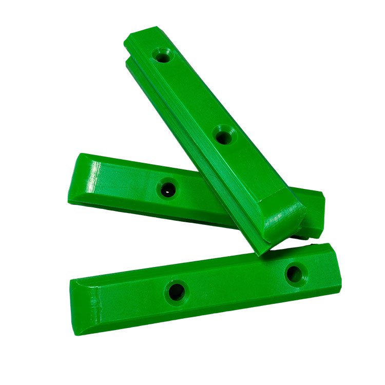 UHMWPE বিশেষ আকারের অংশগুলি